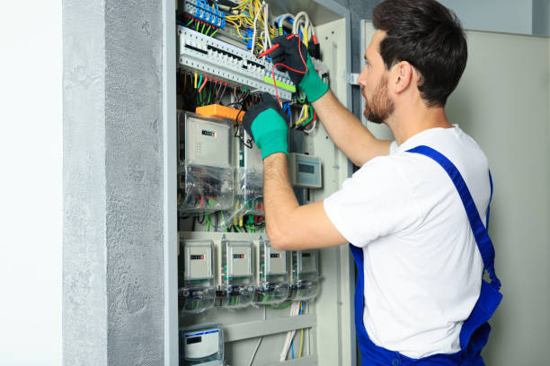 Best Electrical Contractors for Businesses  in Stonewall, MS