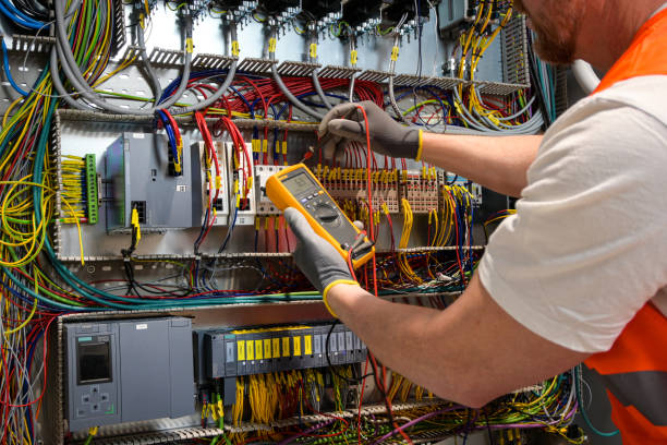 Best Electrical Contractors for Businesses  in Stonewall, MS